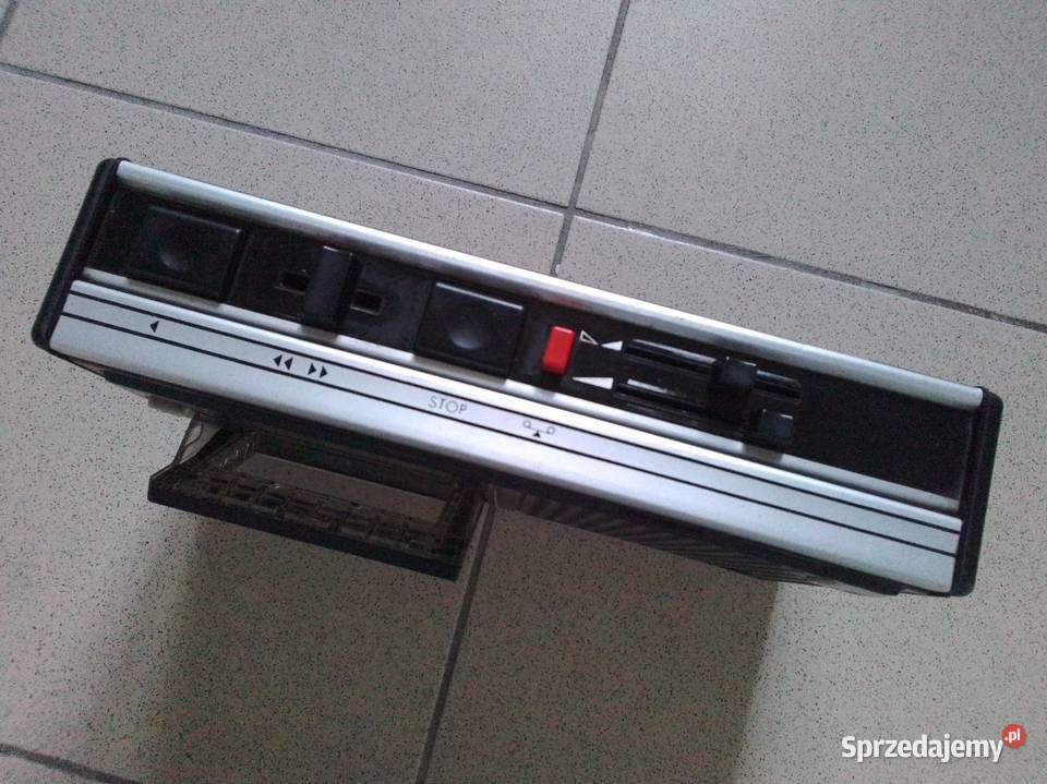 Magnetofon UNITRA GRUNDIG MK232 wielkopolskie Tarnowo Podgórne