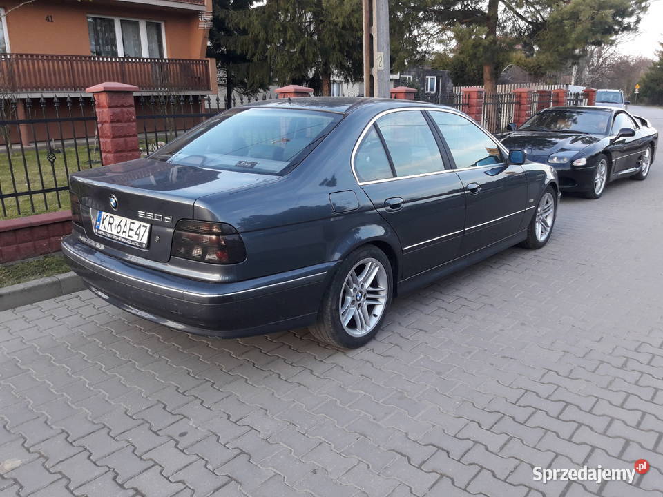 BMW E39530 D