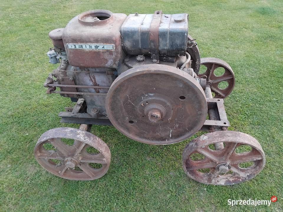 Deutz Otto Bmw Dkw Nsu Zundapp Tarnów sprzedam