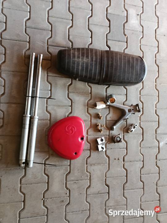 Simson S51 części Nowa Sól