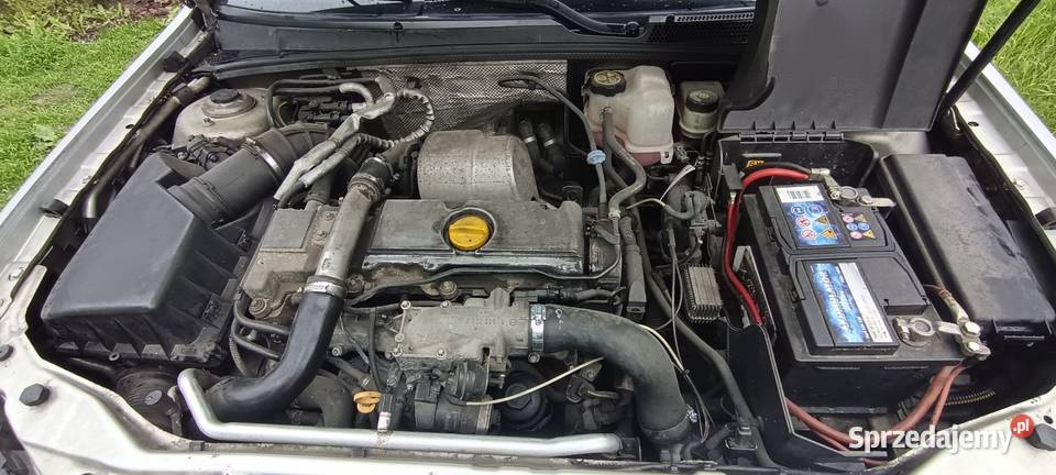 Opel Vectra C 22DTI Ćmielów