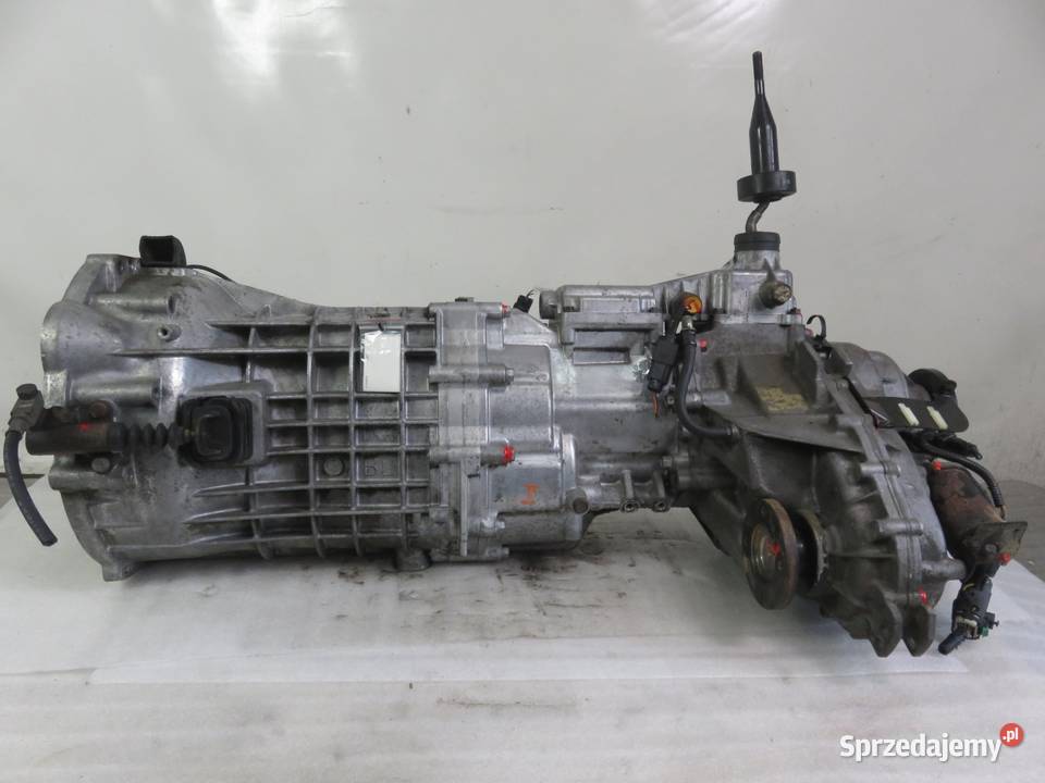 SKRZYNIA BIEGÓW KIA SORENTO I 25 CRDi 442424 małopolskie