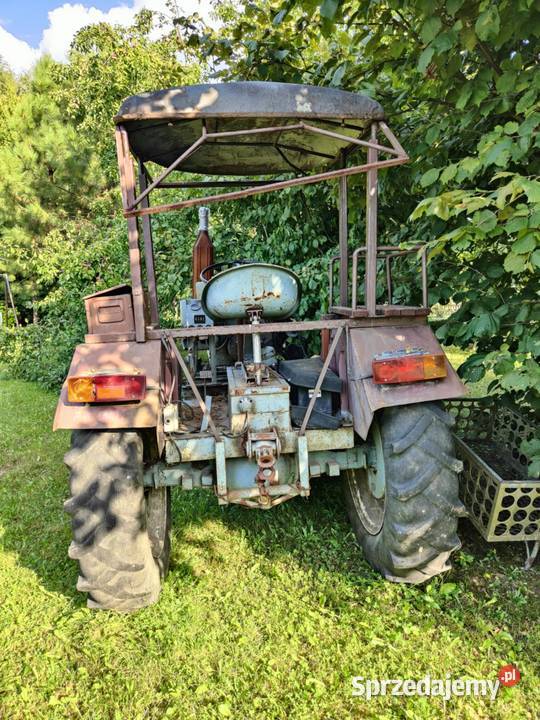 Ciagnik Zawiercie sprzedam