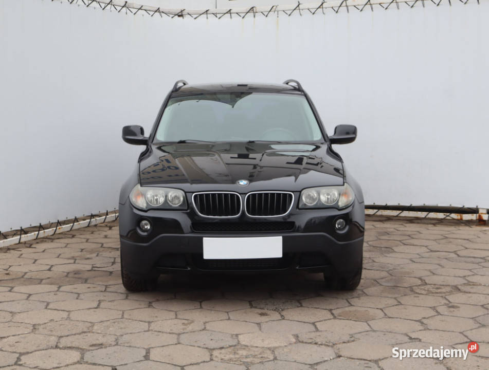 BMW X3 xDrive20d ESP Łódź