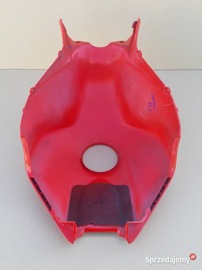 HONDA CBR 1000RR SC57 OSŁONA NAKŁADKA ZBIORNIKA lubuskie