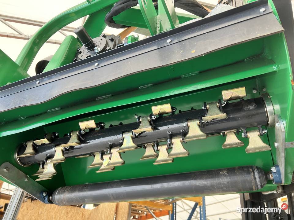 Kosiarka bijakowa z koszem FCN 090 160m m400g Łęczna sprzedam
