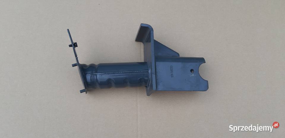 VOLVO FH4 STREFA ZGNIOTU WSPORNIK MOCOWANIE lubuskie Bieleń sprzedam