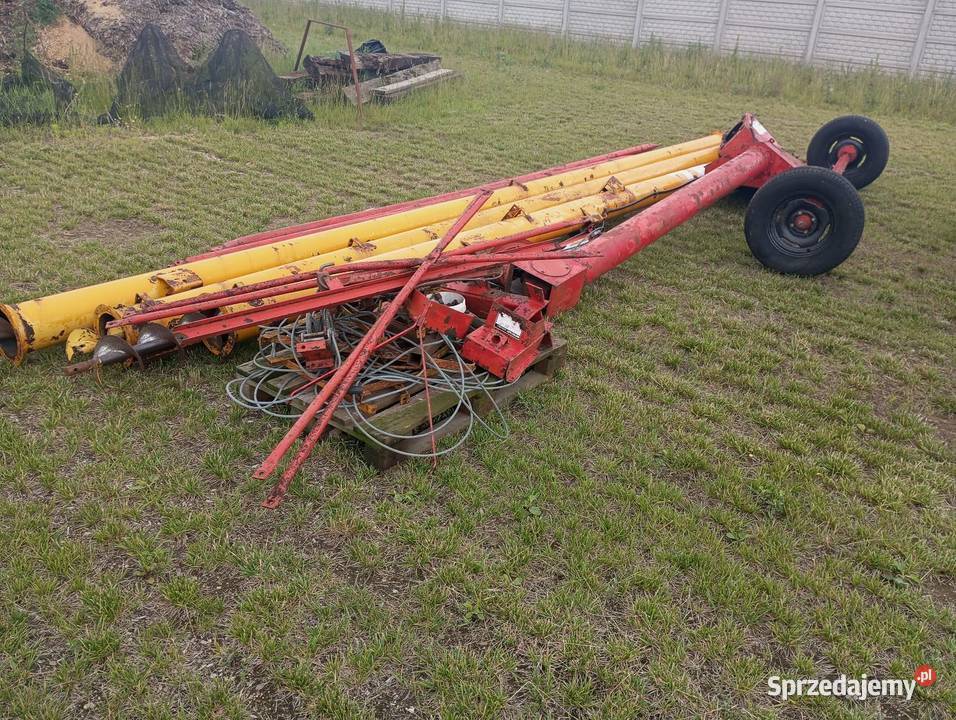 Żmijka do zboża wom 21 m Zboża Buk
