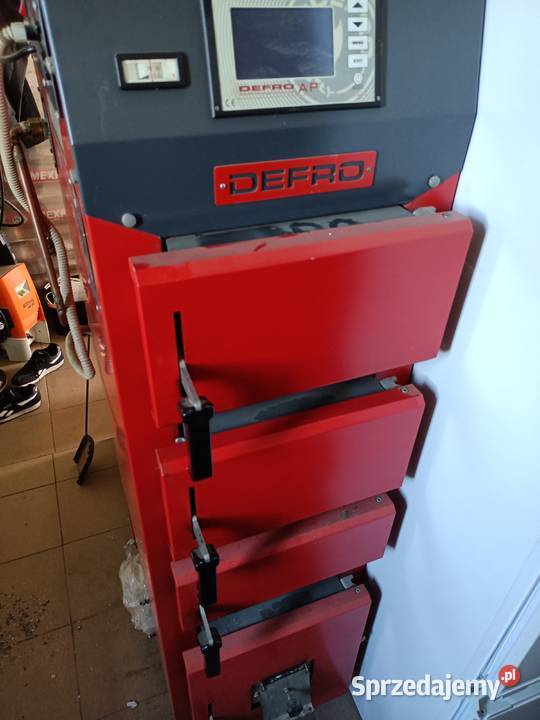 Sprzedam Piec Defro Duo Pellet Kw Prudnik Sprzedajemy Pl