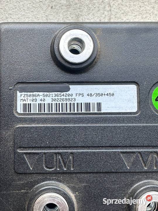 Sterownik Zapi FZ5086B do Linde V12 Antonie sprzedam