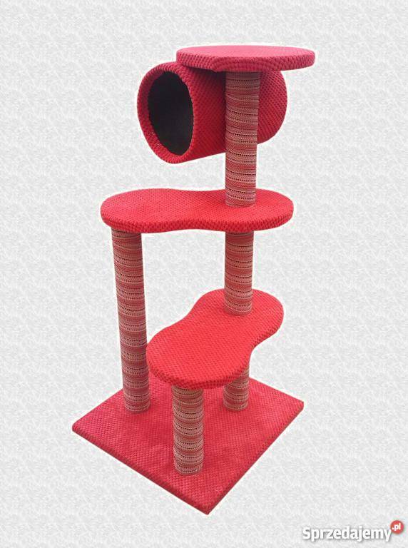 Drapak kota 5 mini Makspol opolskie Byczyna