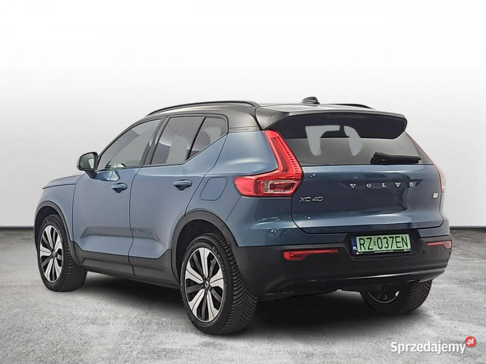 Volvo XC 40 73kWh P6 Recharge Plus Z Polskiego Warszawa