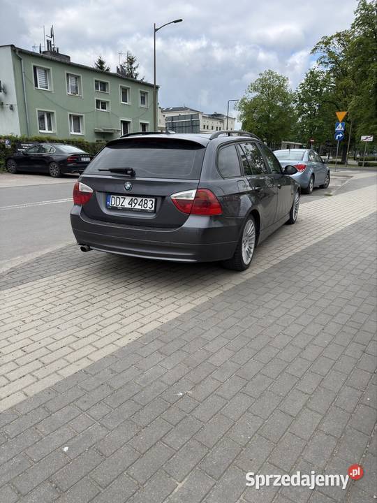 Bmw e91 320d touring Seria 3