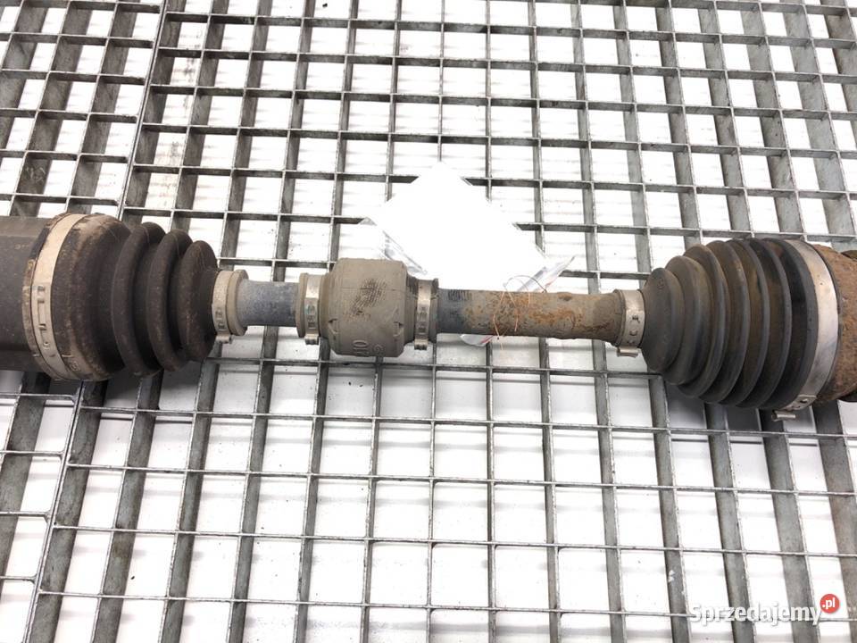 PÓŁOŚ LEWY PRZÓD KIA OPTIMA 17 141 PRZEGUB