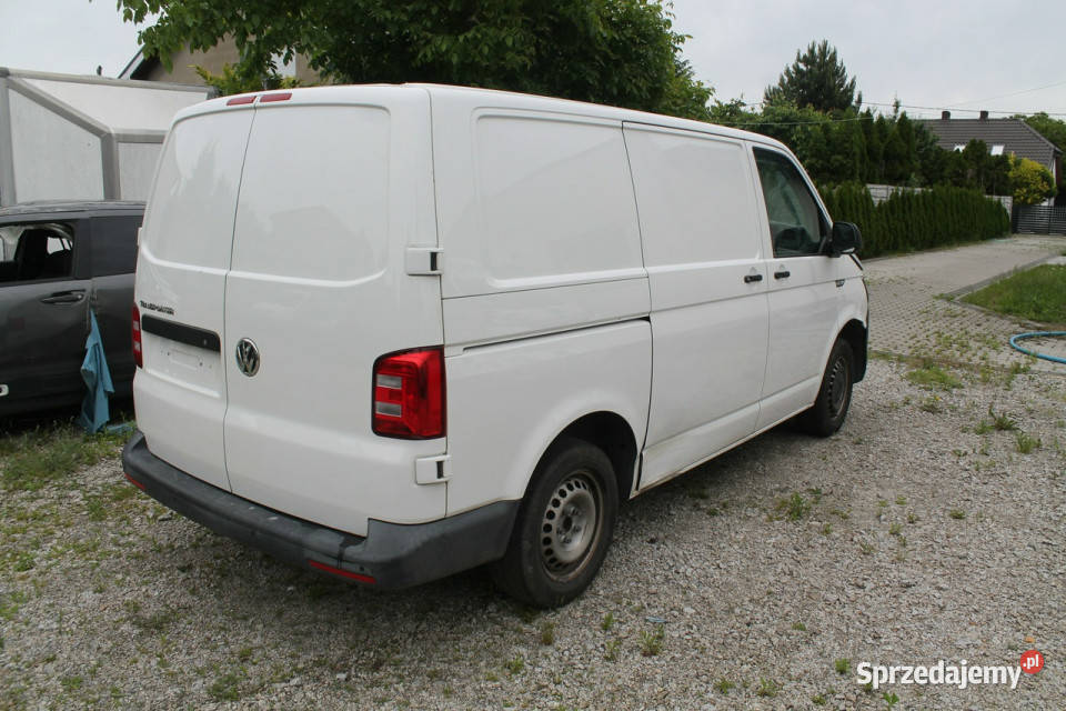 Volkswagen Transporter Volkswagen wielkopolskie Ostrów Wielkopolski