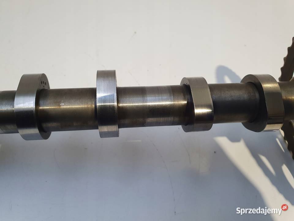 WAŁEK ROZRZĄDU Audi A6 C7 30 TDI V6 lewy ssący osobowe