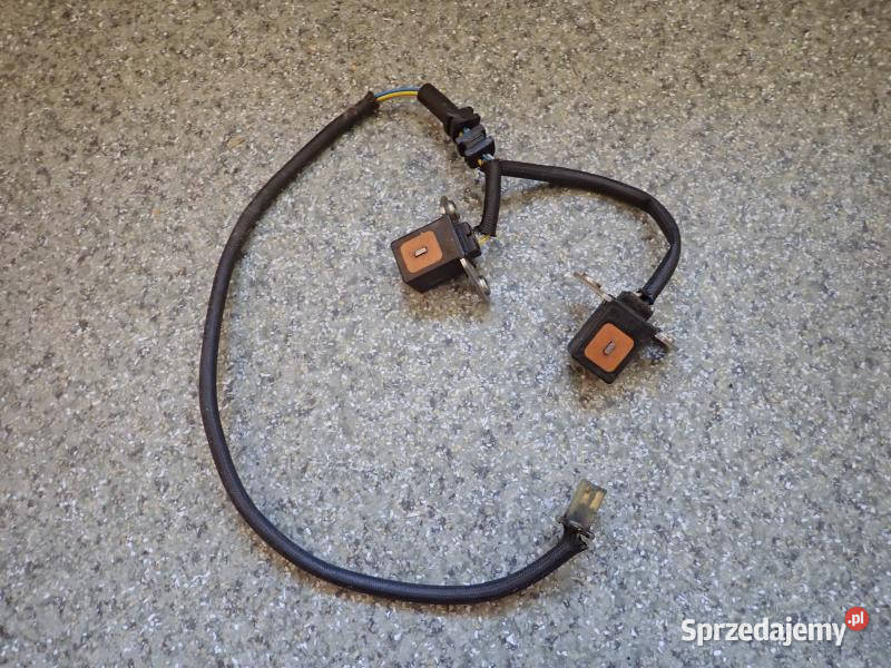DWA IMPULSATORY IMPULSATOR CZUJNIK HALO HONDA lubuskie