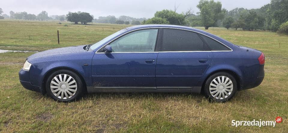 Audi 18T LPG Rok produkcji 1999 dolnośląskie Bełcz Wielki