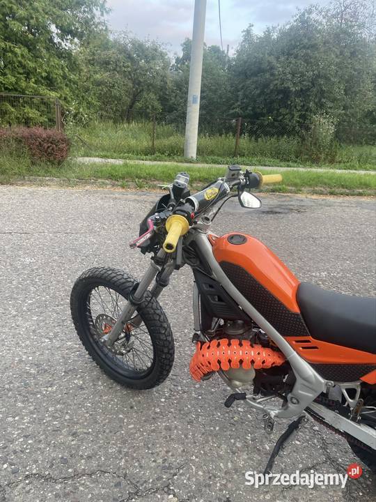 Cross 50 rieju tango Szemborowo