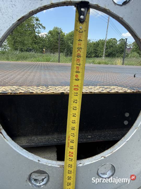Koła 225 Felga 1175x225 do Przyczepy Rolniczej Tczew