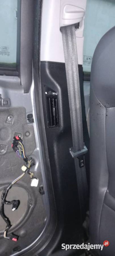 Mondeo mk4 2010 20 tdci uk części H8 Sanok sprzedam