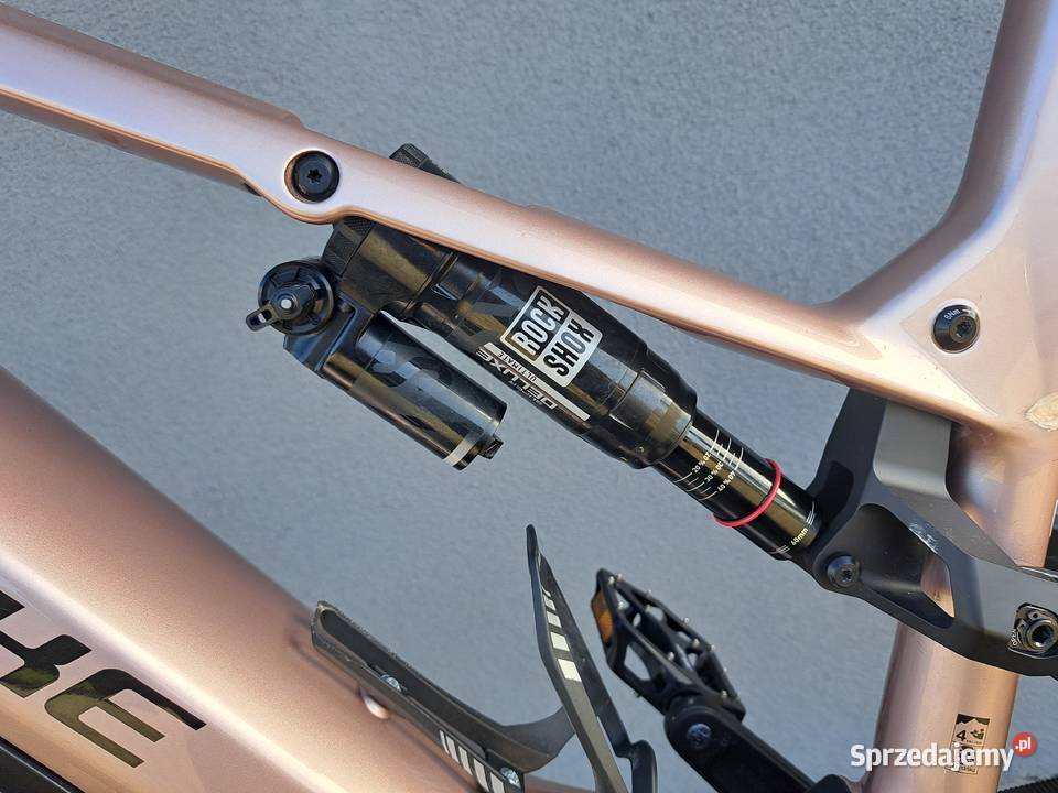 Haibike AllMtn CF 11 TRNIQ skrzynia biegów Sieradz
