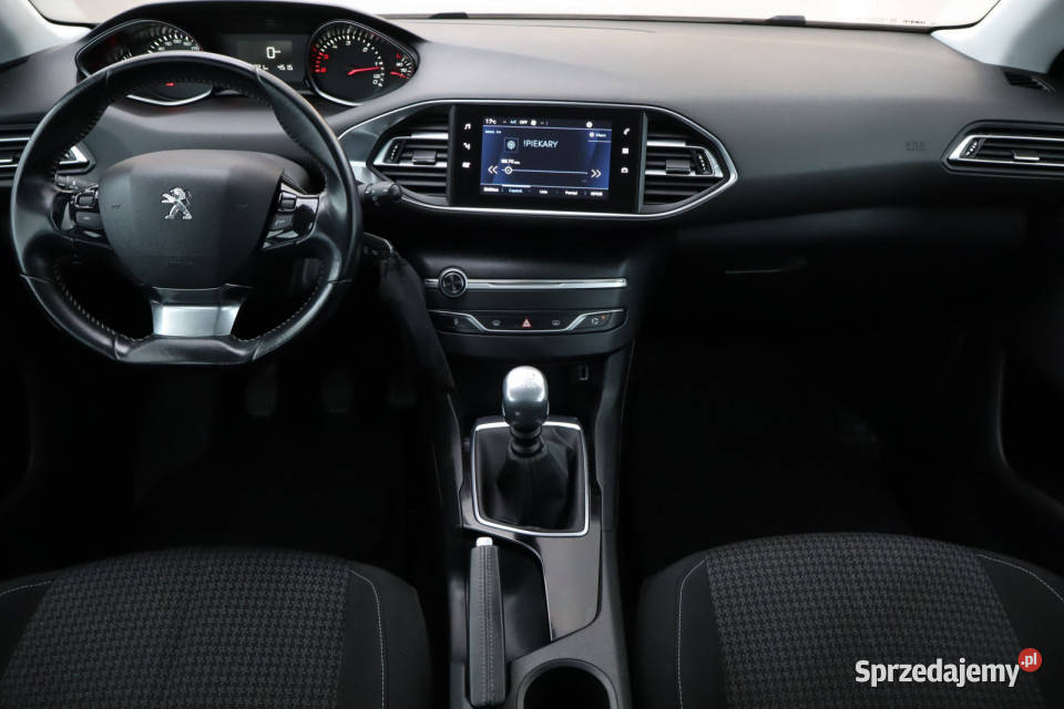 Peugeot 308 15 BlueHDi Zabrze