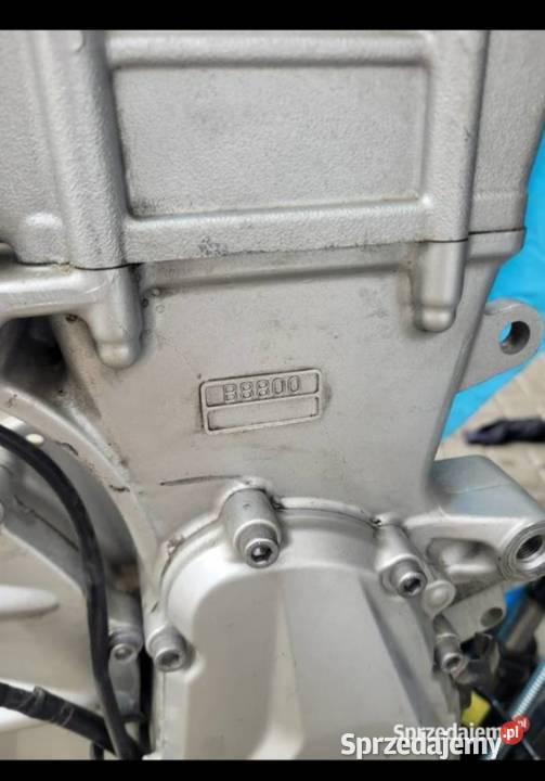 Yamaha FJR 1300 1216 SILNIK KOMPLETNY DEKIEL Nowy Tomyśl