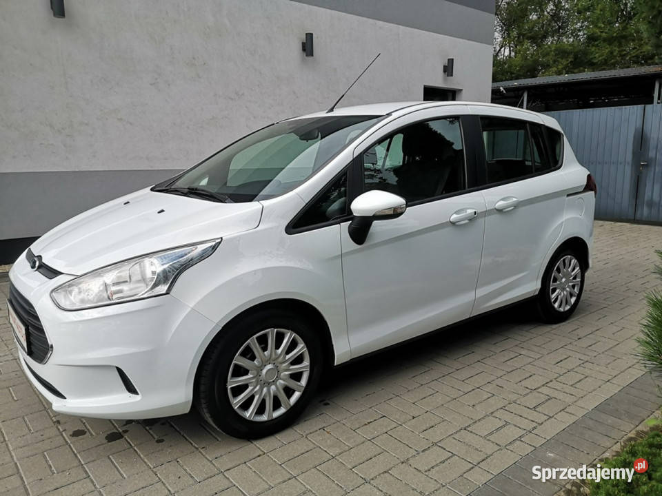 Ford B 14 16v 90 Klimatyzacja Isofix USB dolnośląskie Strzegom