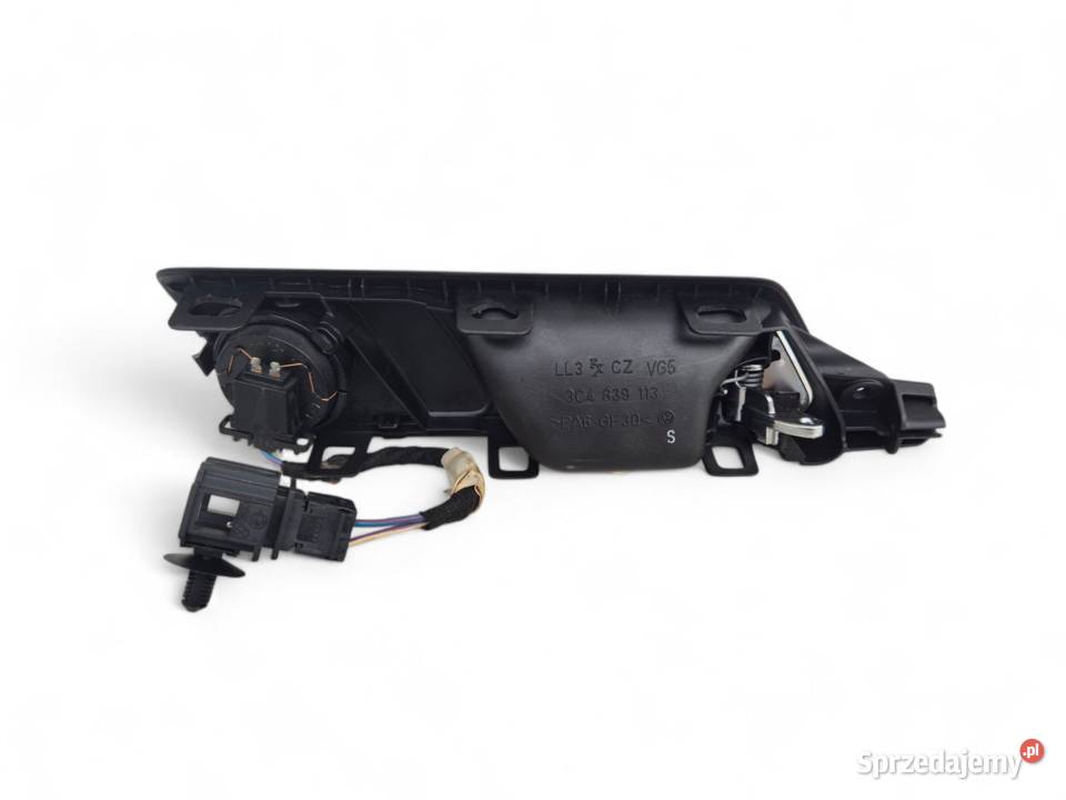 KLAMKA WEWNĘTRZNA DRZWI TYŁ PRAWY LEWY VW PASSAT Klamki wewnętrzne Działoszyce