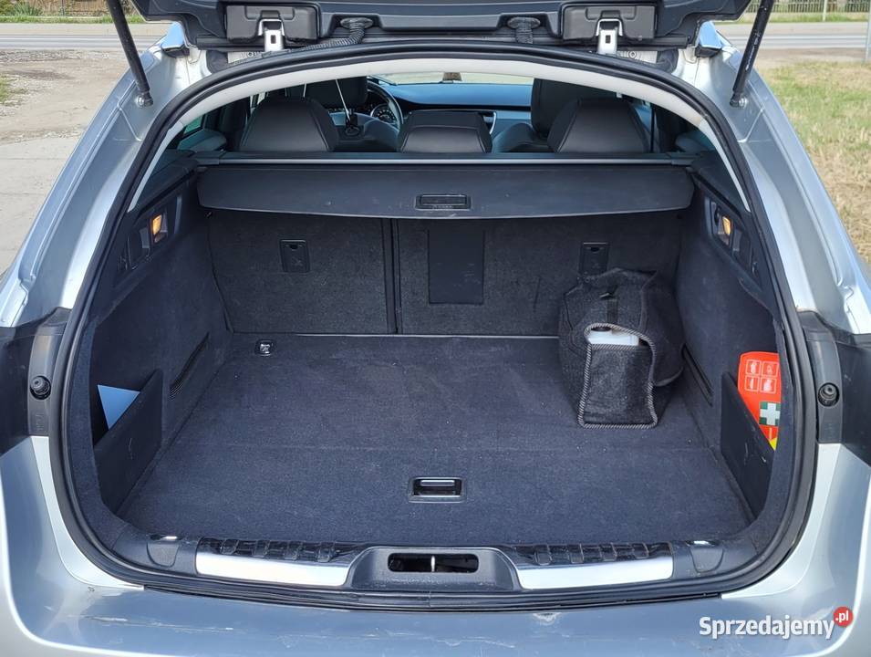 Peugeot 508 SW BlueHDi 120 EAT6 StopStart Active światła do jazdy dziennej 508 małopolskie Kraków