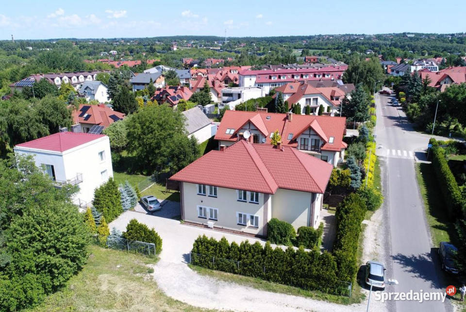 sprzedaży domu wolnostojącego 3656m2 Lublin