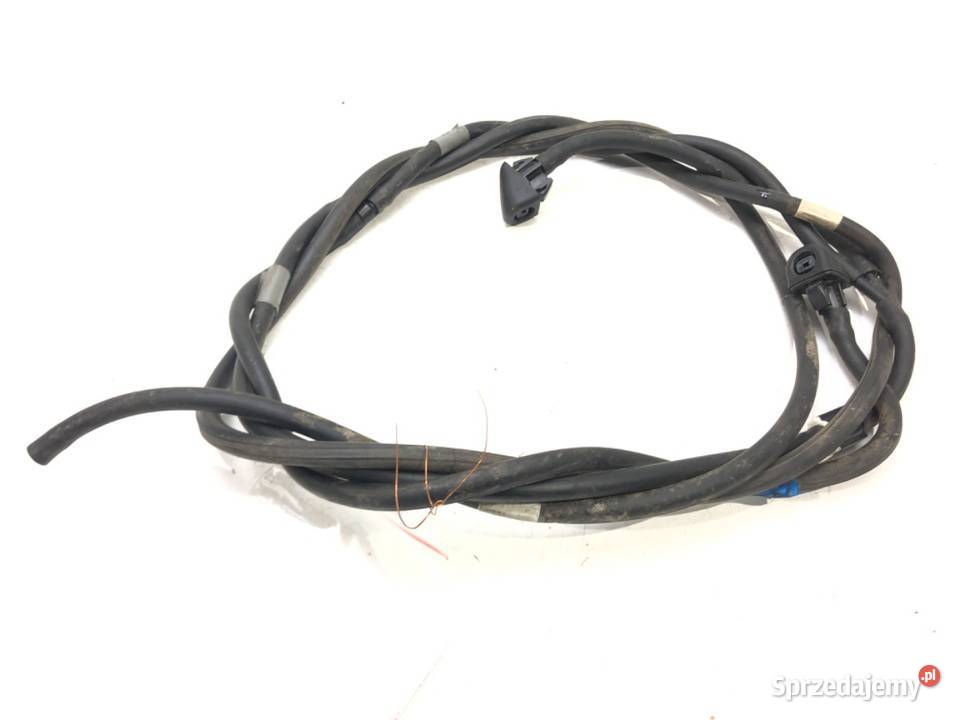 SPRYSKIWACZE SZYBY KOMPLET MAZDA 6 GJ osobowe Dysze spryskiwaczy Motoryzacja