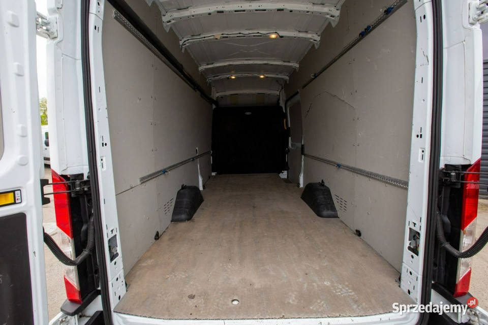 Ford Transit L4H3 MAXI Jumbo WYSOKI DACH Trend bluetooth Jarocin