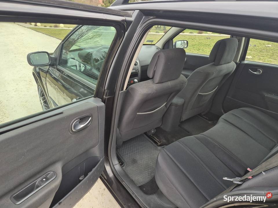 Renault Megane 2 19 Diesel Okazja manualna łódzkie Zelów