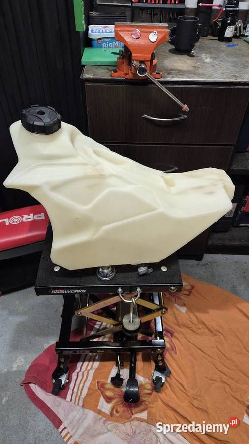 Zbiornik Acerbis 11 l W super stanie KTM Exc f Latoszyn