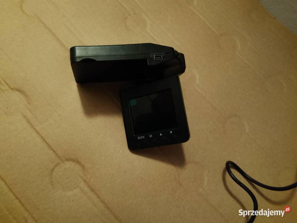 Wideorejestrator Kamera samochodowa Nie w pełni Włoszczowa