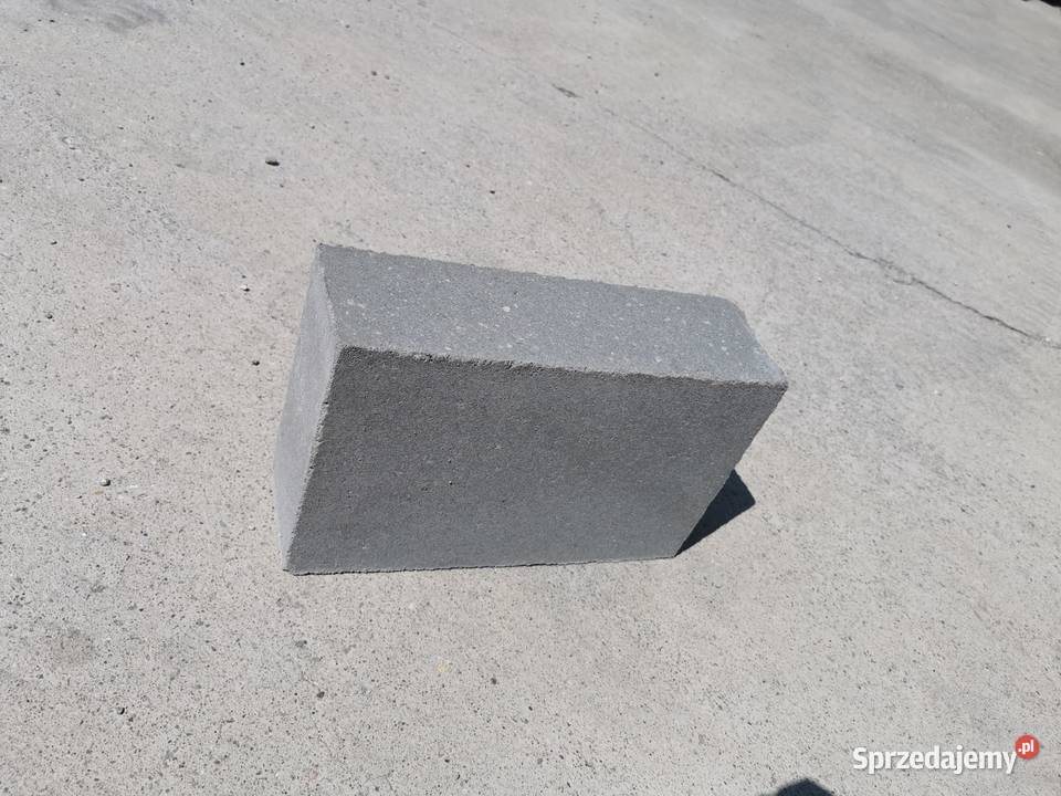 Bloczki betonowe 12 Materiały budowlane kujawsko-pomorskie Włocławek