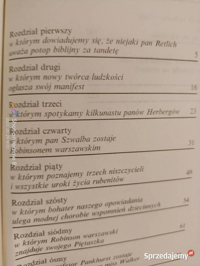 Dwa końce świata książki Słonimski prezenty Warszawa sprzedam