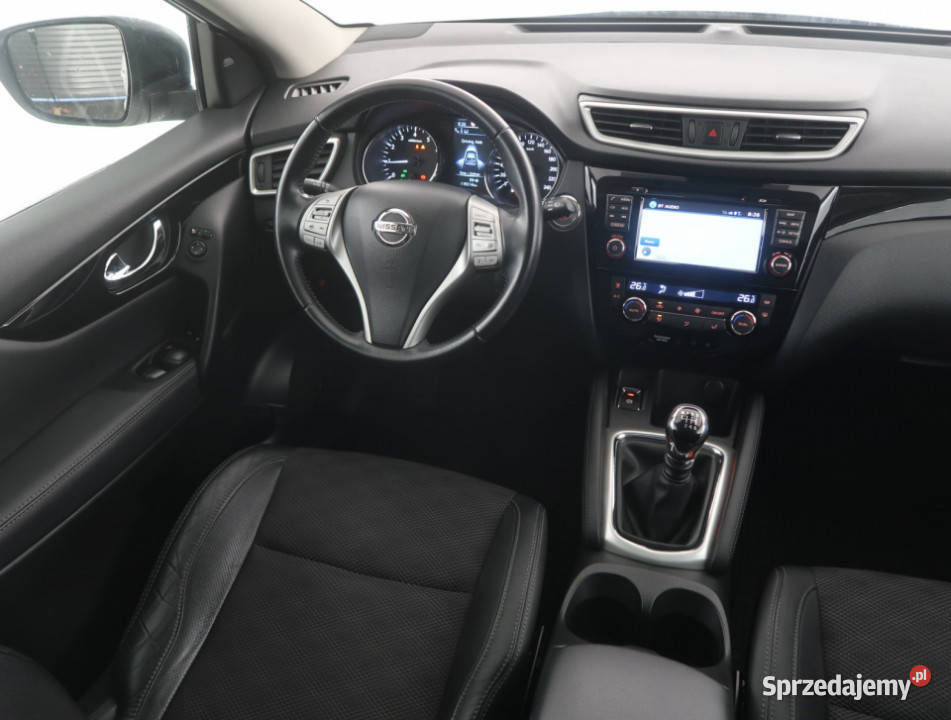 Nissan Qashqai 12 DIGT elektrycznie ustawiane fotele Bielany Wrocławskie