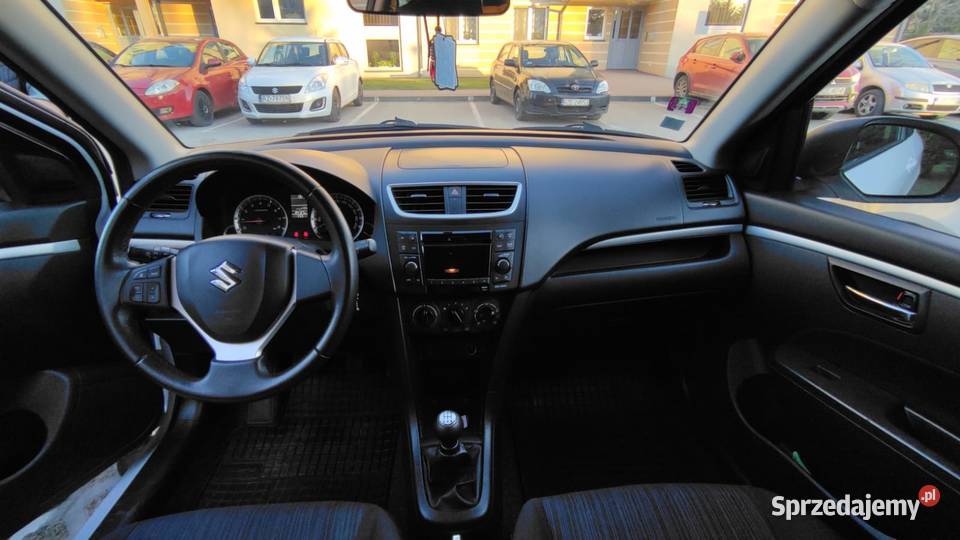Suzuki Swift Rzeszów