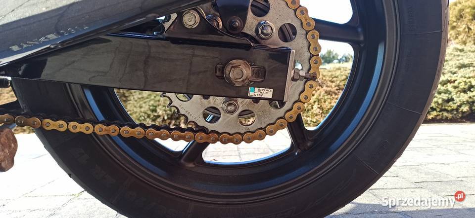 Honda CB 750 Seven Fifty Rybnik