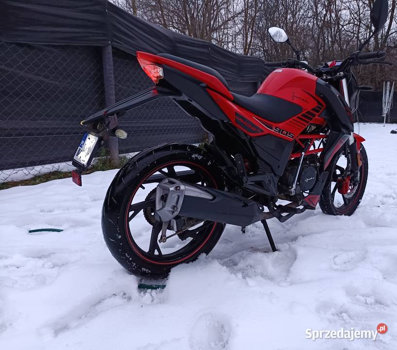 Junak 905 F naked dolnośląskie Świebodzice