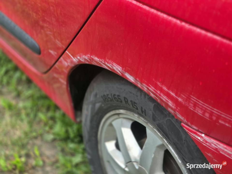 Sprzedam renault megane lubuskie Drzecin