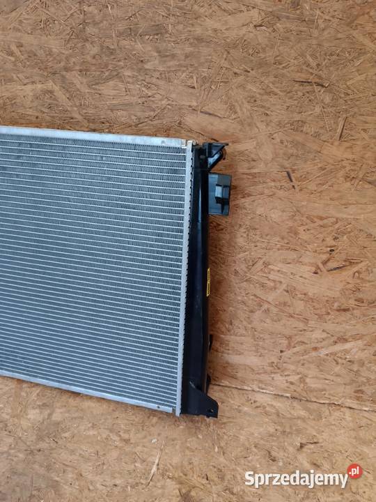 CHŁODNICA WODY TOYOTA HILUX VII 2005 50x64 Nowy Tomyśl