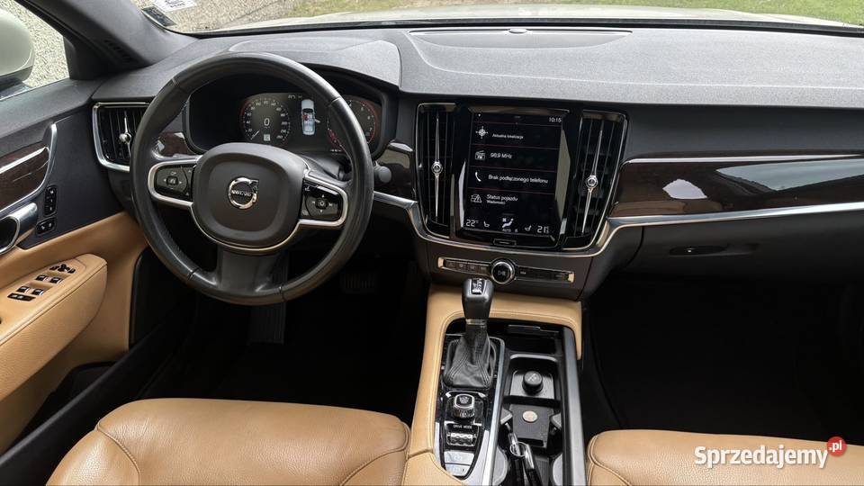 Volvo S90 Long T6 4x4 4/5 Bydgoszcz sprzedam