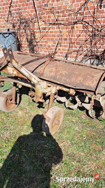 Glebogryzałka Unia Grudziądz 165