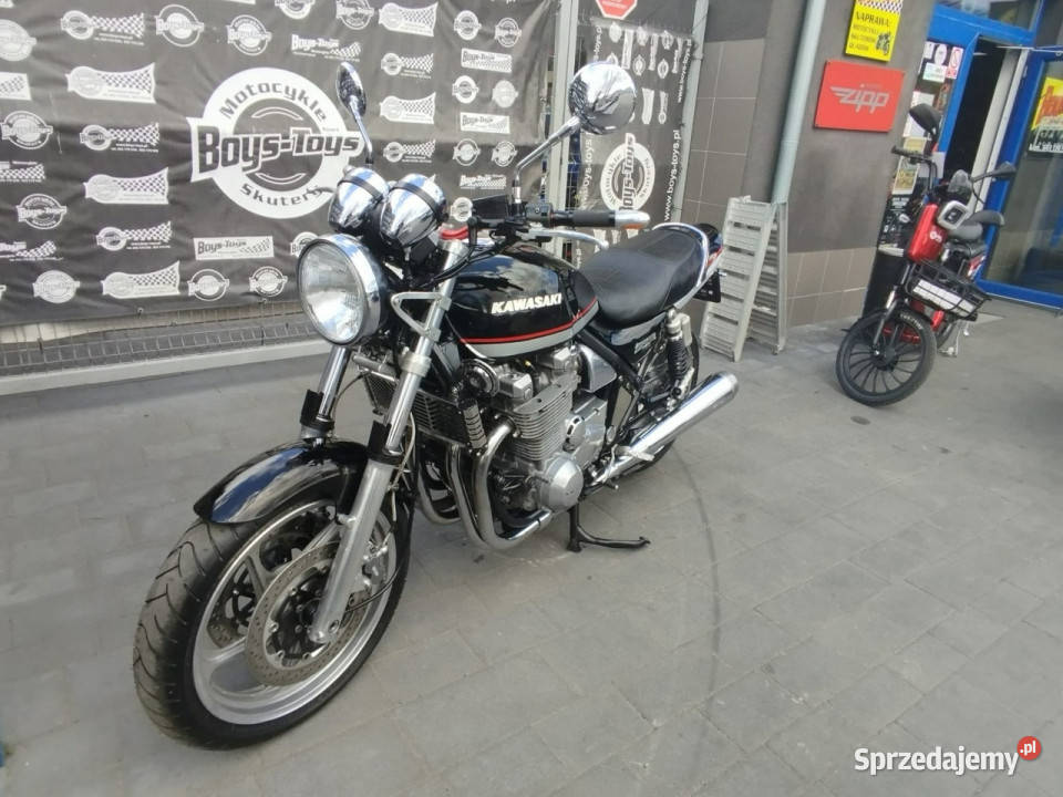 Kawasaki ZR Kawasaki ZR1100 Zephyr Barlinek