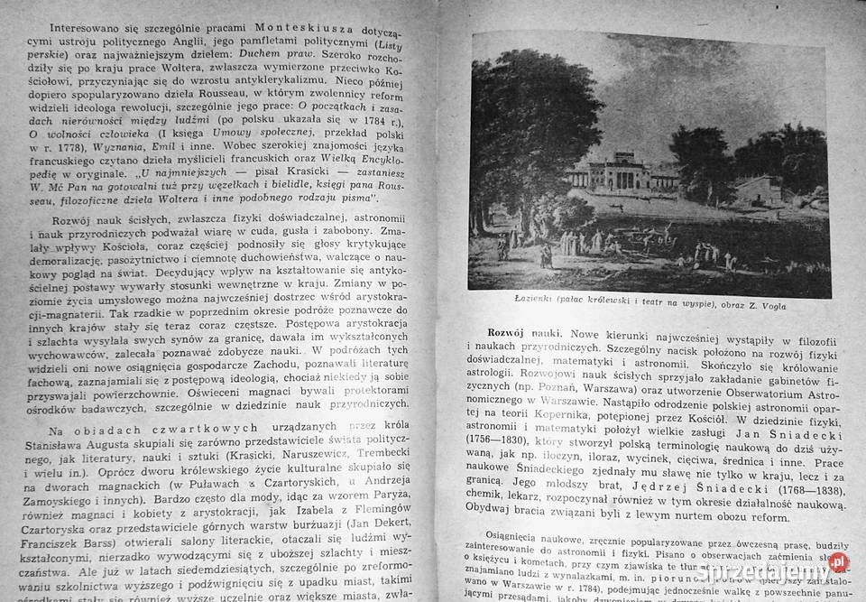 Historia Polski do roku 1795 Helena Michnik miękka