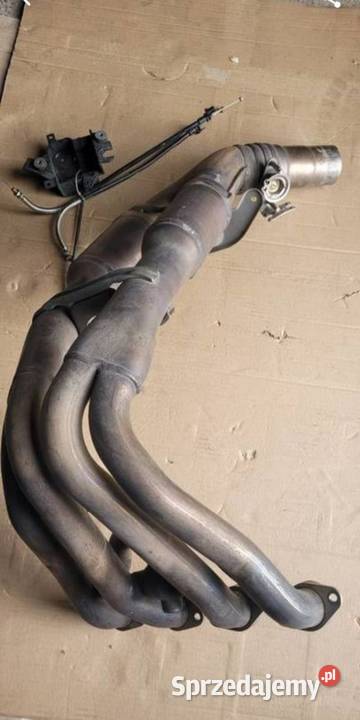 BMW S 1000 RR S1000RR KOLEKTORY KOLEKTOR wielkopolskie Nowy Tomyśl sprzedam